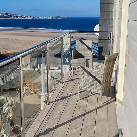Sandy Bay Apartment, St Ives Bay, 海尔 外观 照片