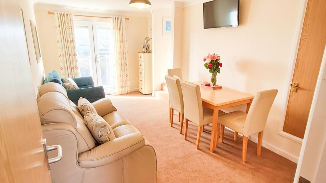 Sandy Bay Apartment, St Ives Bay, 海尔 外观 照片