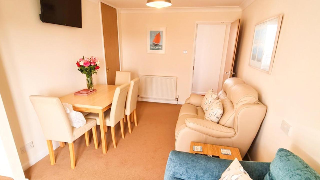 Sandy Bay Apartment, St Ives Bay, 海尔 外观 照片