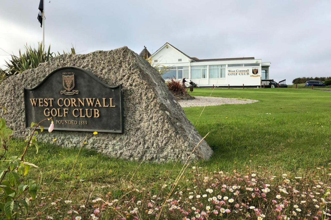 Sandy Bay Apartment, St Ives Bay, 海尔 外观 照片