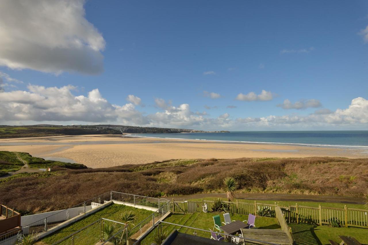 Sandy Bay Apartment, St Ives Bay, 海尔 外观 照片