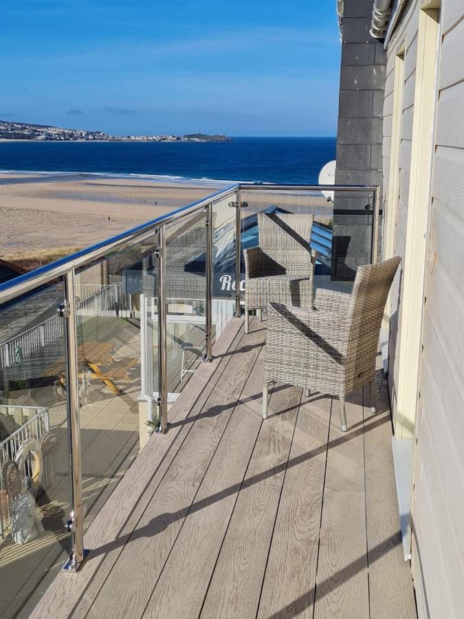 Sandy Bay Apartment, St Ives Bay, 海尔 外观 照片