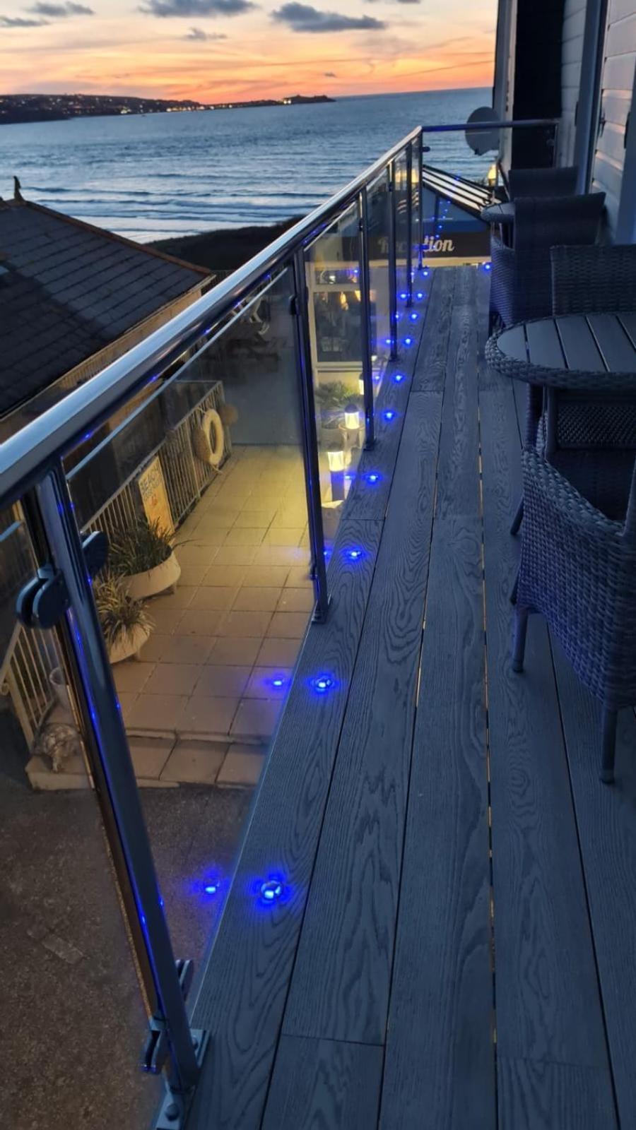Sandy Bay Apartment, St Ives Bay, 海尔 外观 照片