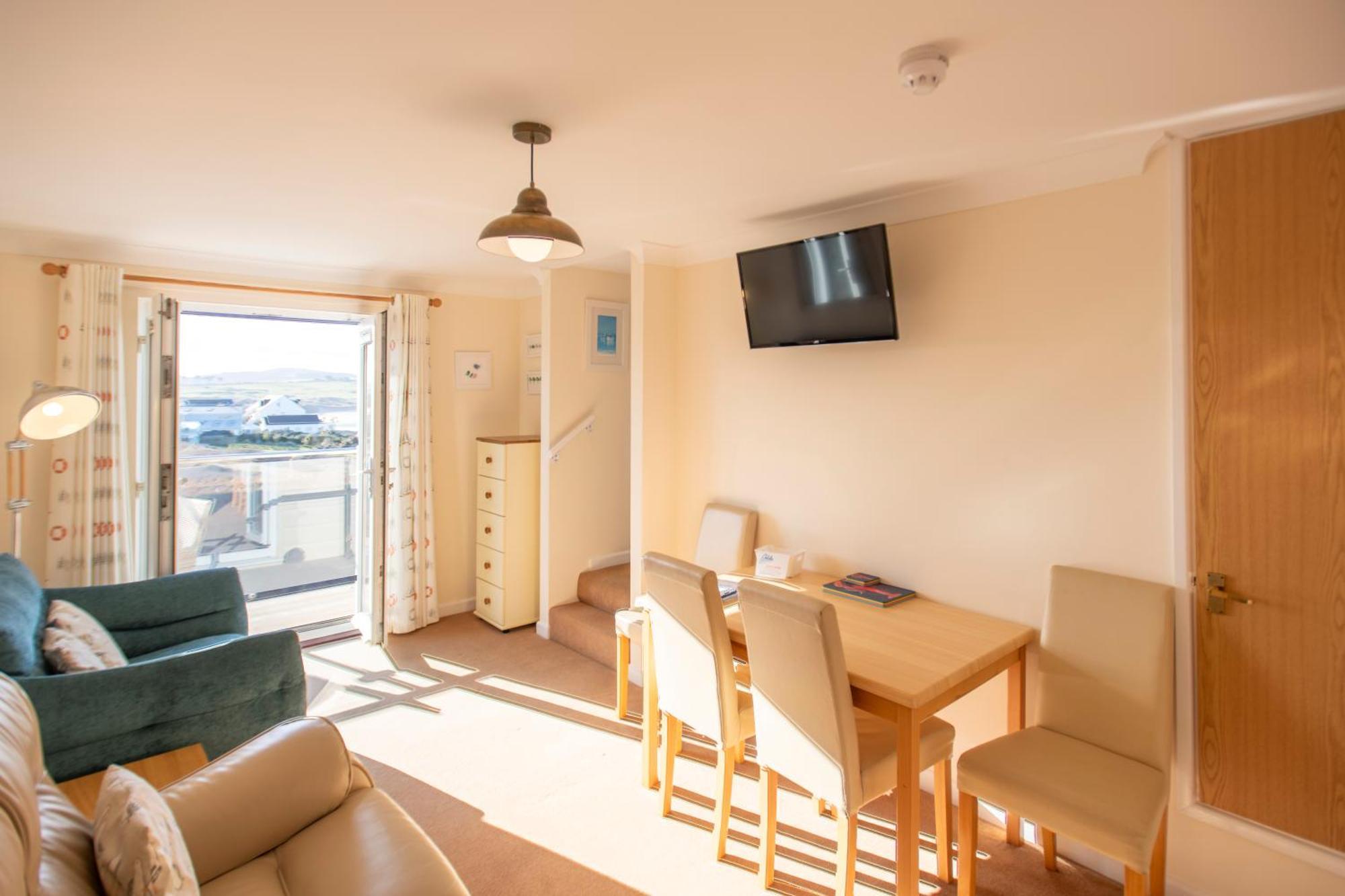 Sandy Bay Apartment, St Ives Bay, 海尔 外观 照片