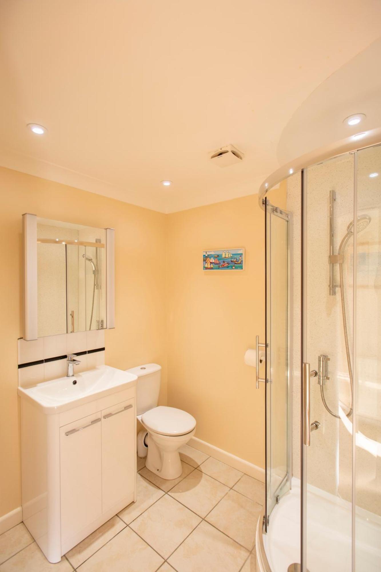 Sandy Bay Apartment, St Ives Bay, 海尔 外观 照片