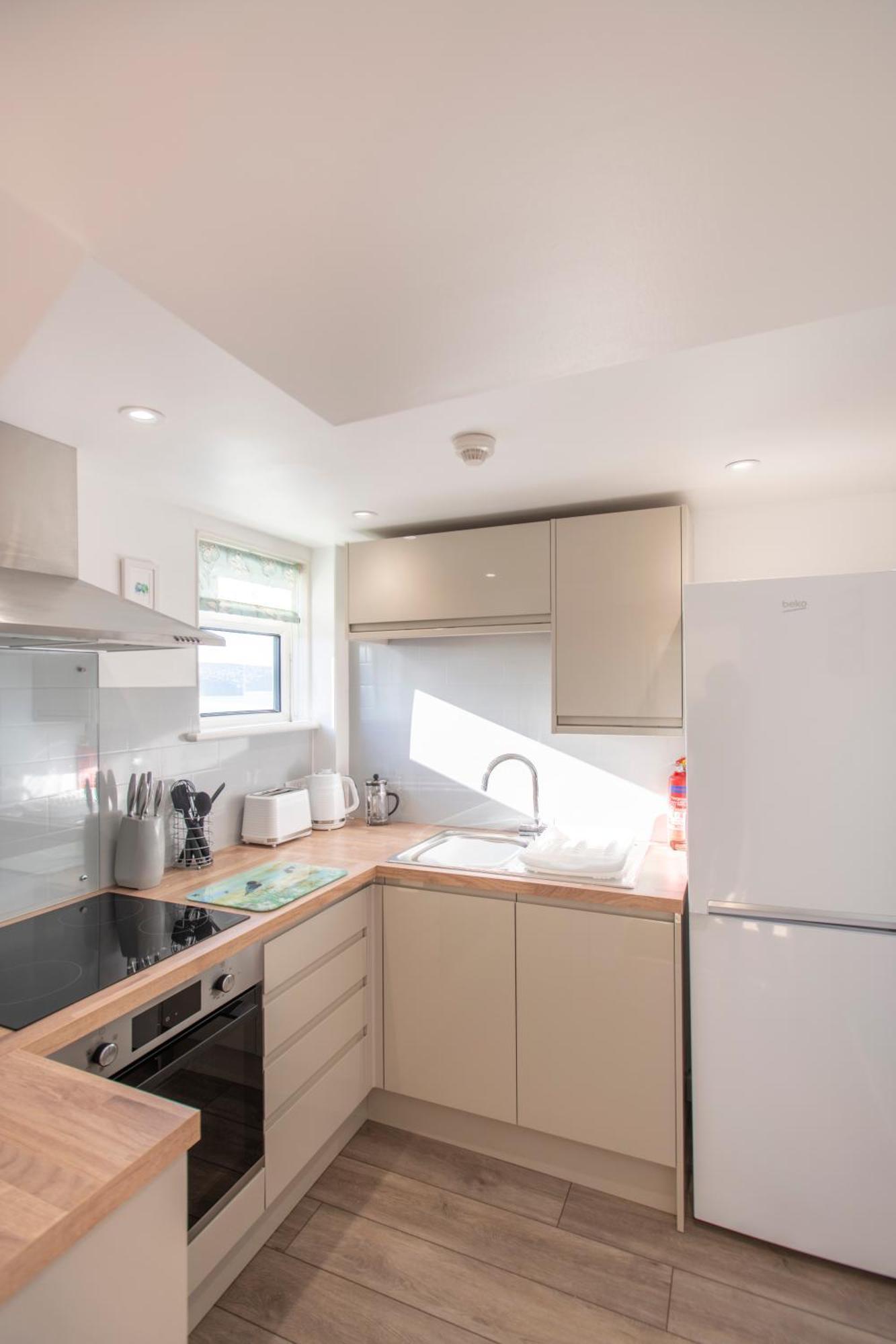 Sandy Bay Apartment, St Ives Bay, 海尔 外观 照片