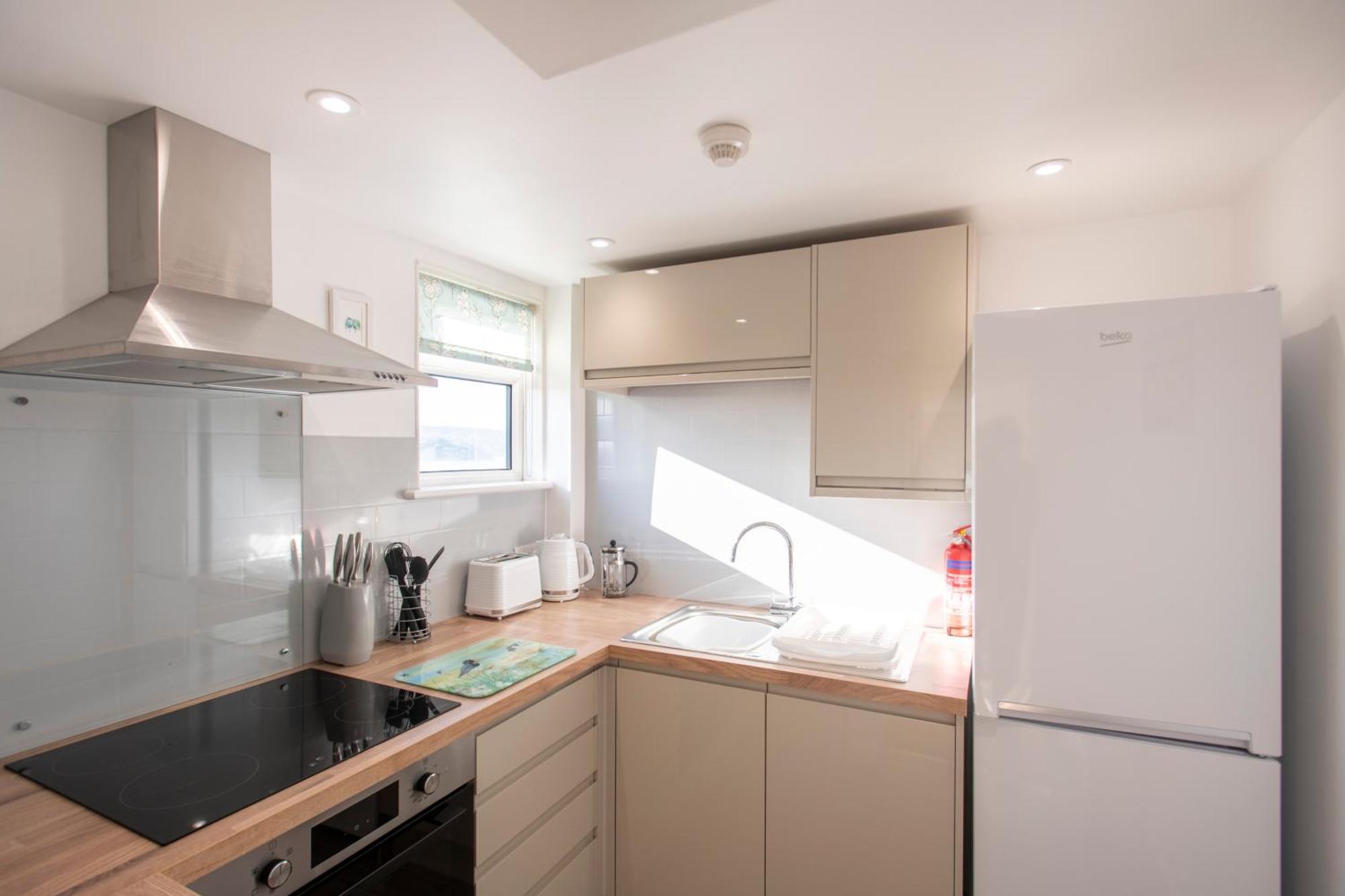 Sandy Bay Apartment, St Ives Bay, 海尔 外观 照片