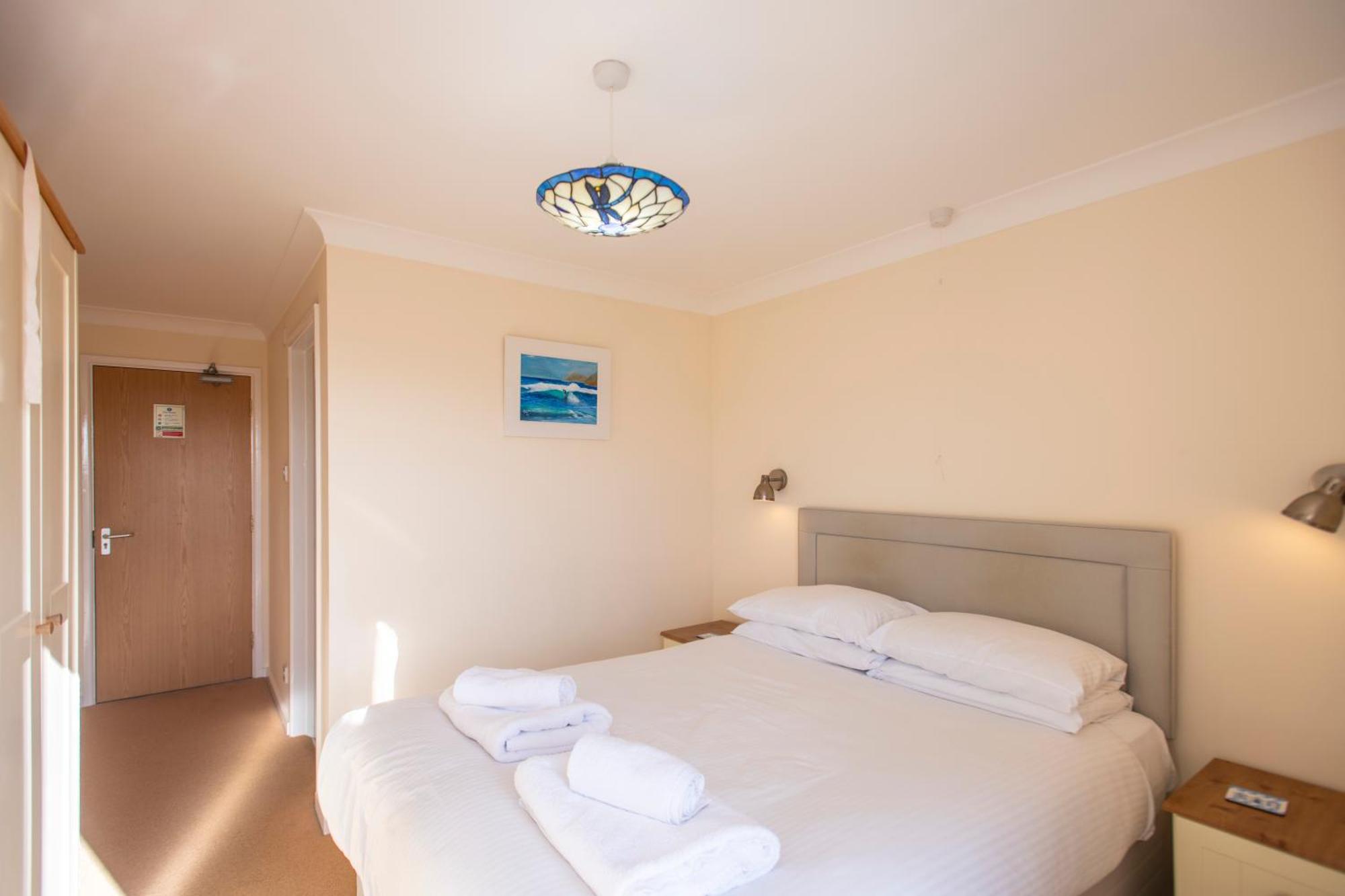 Sandy Bay Apartment, St Ives Bay, 海尔 外观 照片